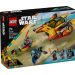 Lego Star Wars Płomienny śmigacz śnieżny 75414